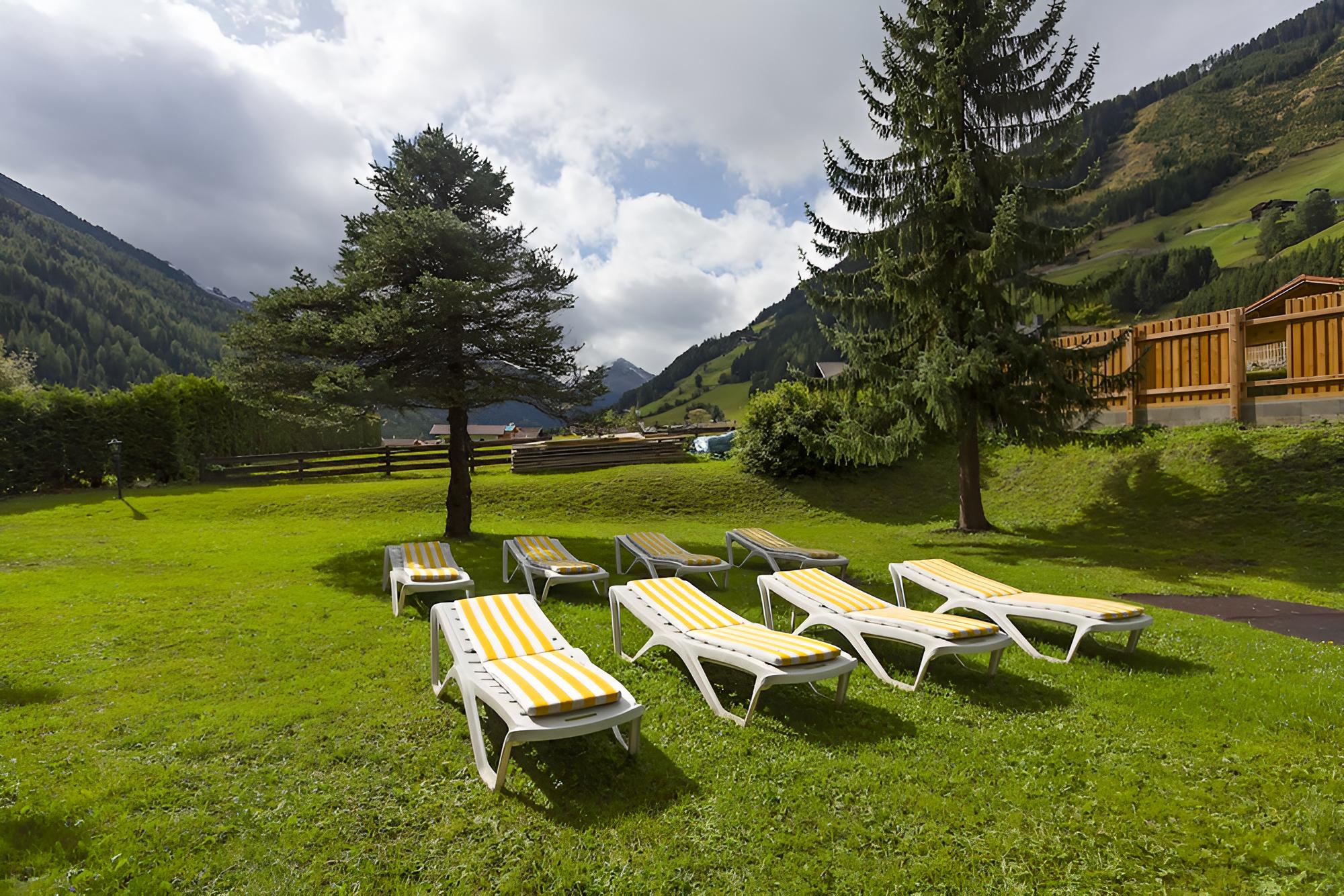 Alpenhof St Jakob view 5