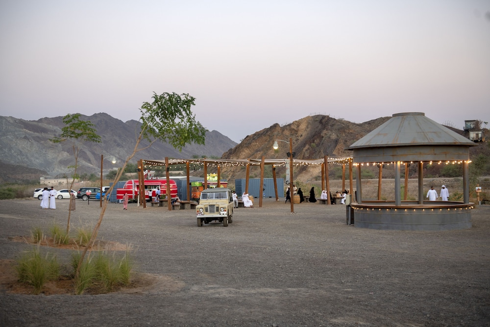 Hatta Sedr Trailers Resort