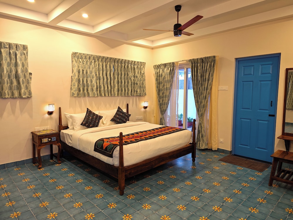 Ibex Resorts Coimbatore Kakarala