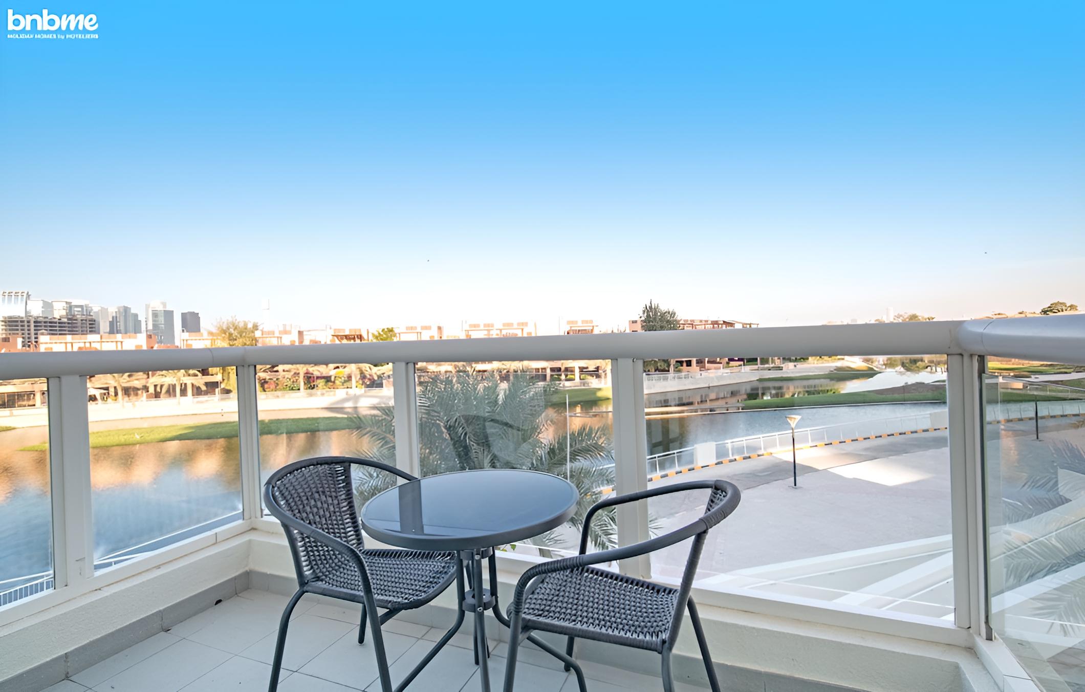 3B-Jumeirah Heights C-G05 by bnbme homes
