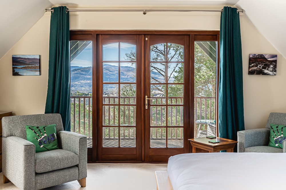 Treetops B&B