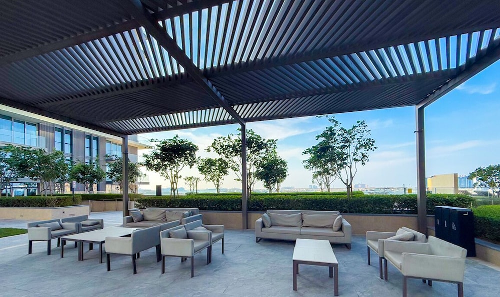 LUX The Atlantis View Luxury Beach Suite