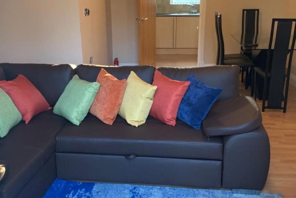 Seaside Serenity Apartment in Southend