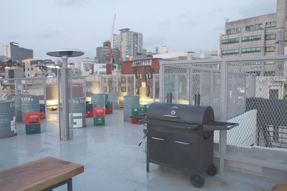 G Guesthouse Itaewon In Seoul - Hostel