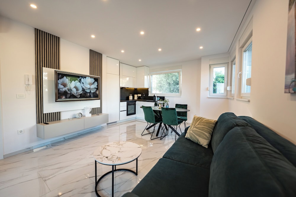 Relax apartments with private pool