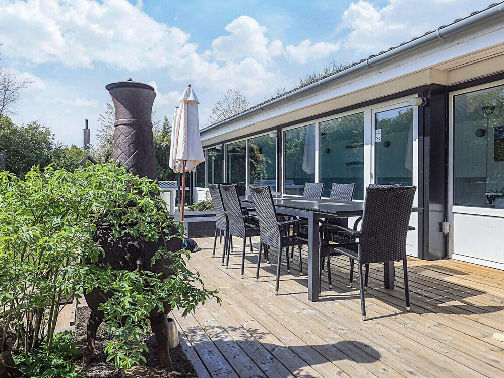 4 Star Holiday Home in Vaeggerlose