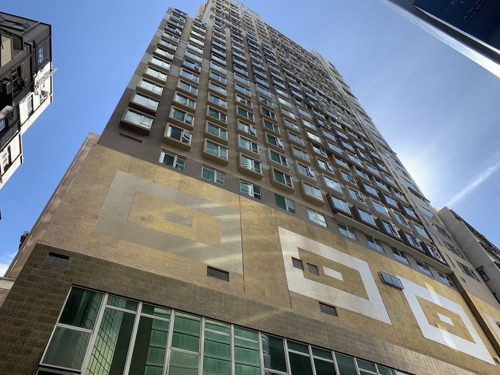Ramada Grand Tsim Sha Tsui (Former Ramada Hong Kong Grand Tsim Sha Tsui)