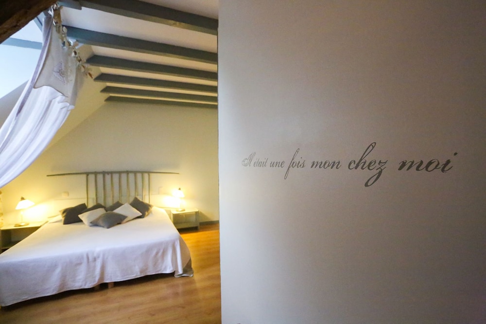 Chambres d'hôtes Biscayburu