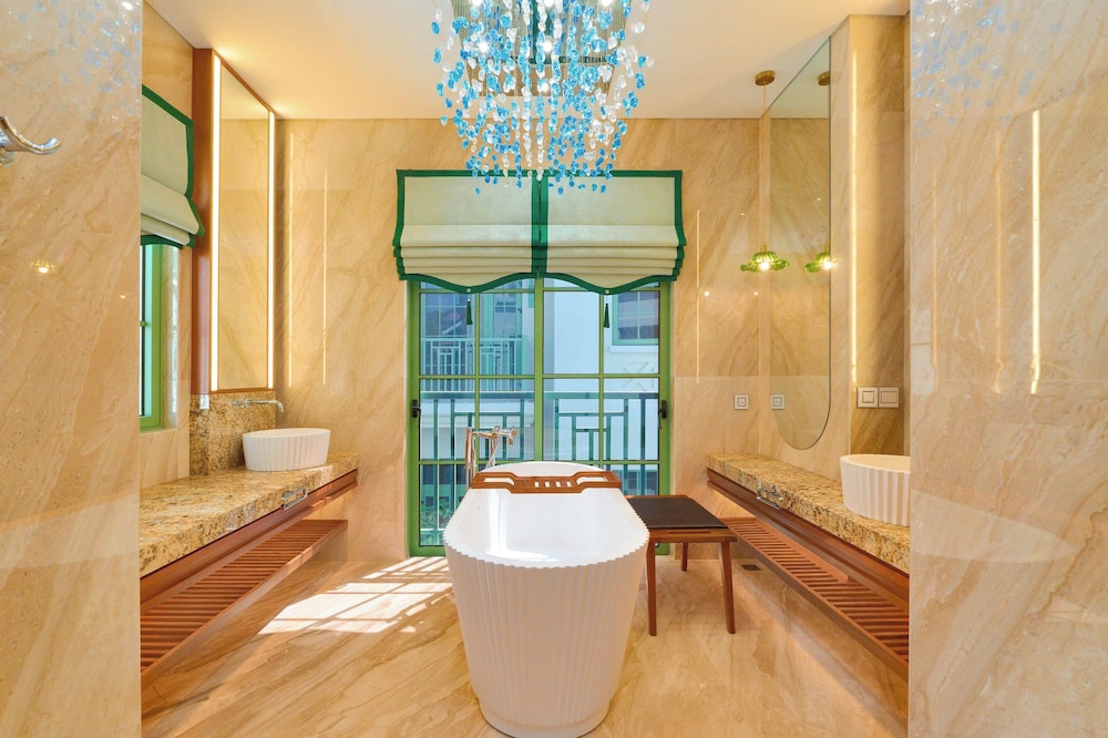 Tropical Villa - Kem Beach Phu Quoc