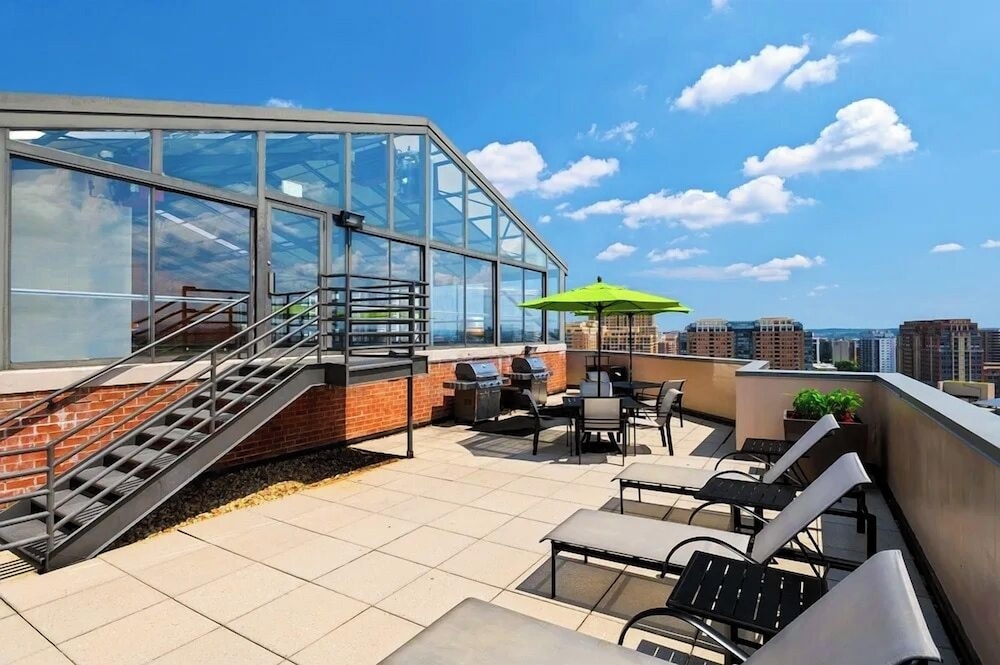 Metro-Friendly DC Apartments