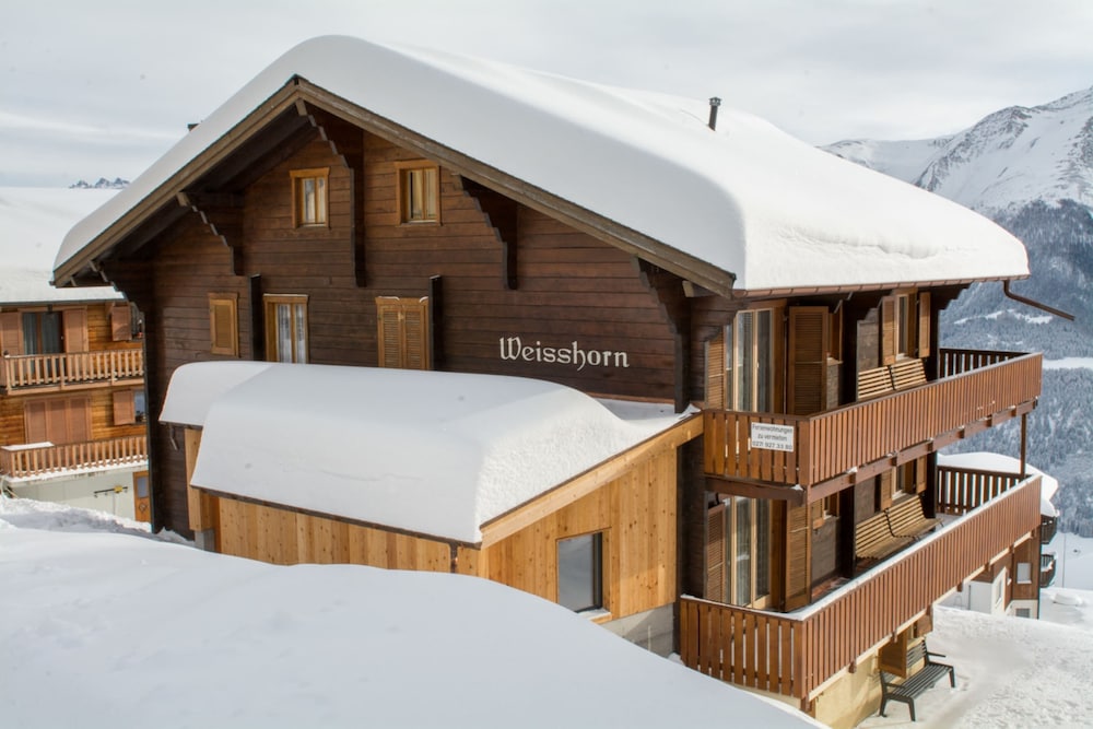 Chalet Weisshorn 1