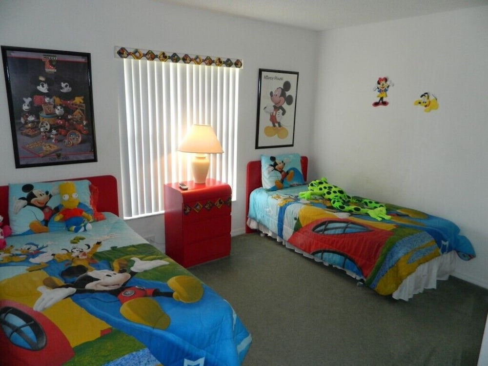 4 Bed Florida Villa - Florida Pines, Orlando - Image 5