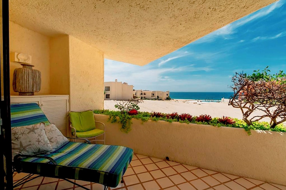Terrasol Oceanview Condo with Patio