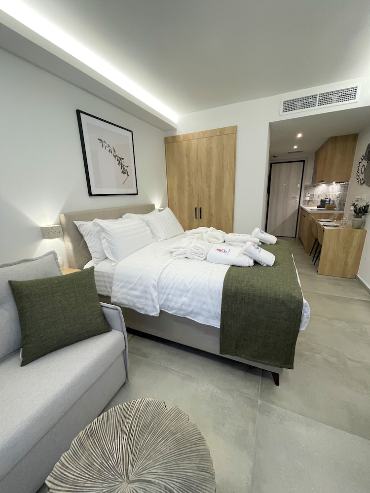 Chic Centre Suites Athens