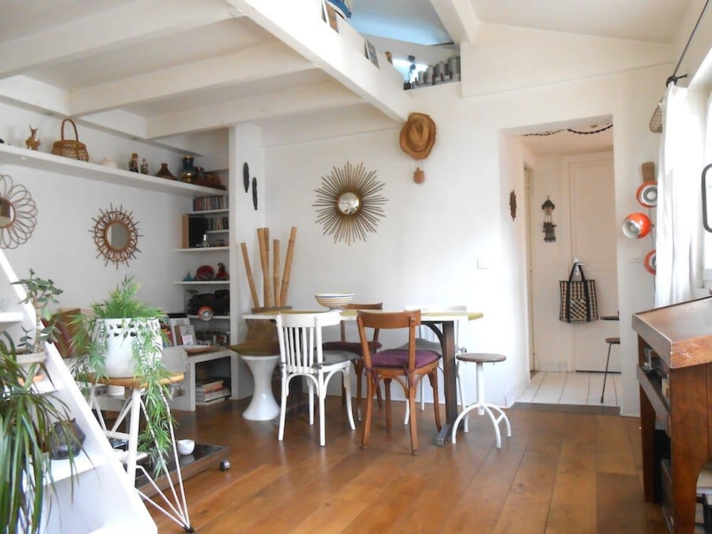 Apartment Fashion Reaumur Citycosy