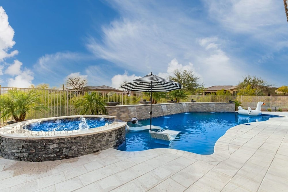 Casa Colibri Resort Oasis Golf Swim Relax