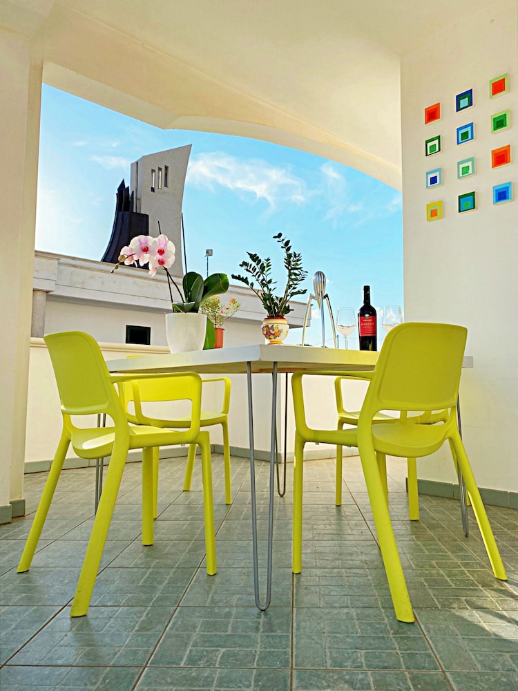 Casa Bauhaus - Design e Comfort a Pescoluse