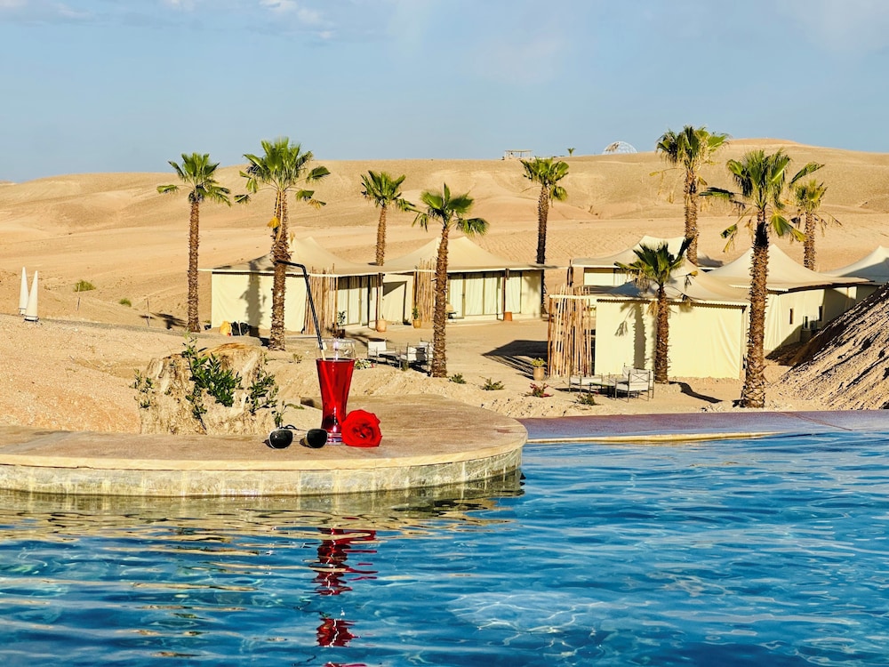 Yes We Camps Luxury lodge & spa