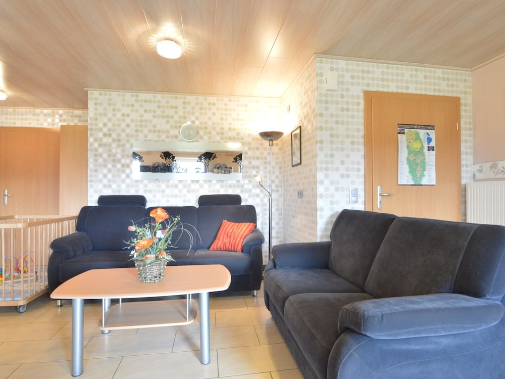 Home in Burg Reuland With Sauna, Terrace