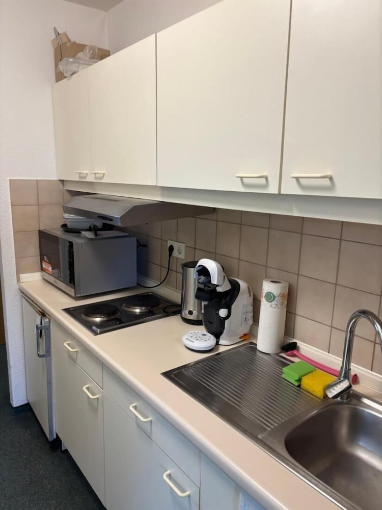 Komfortables Helles 2-zimmer-appartment
