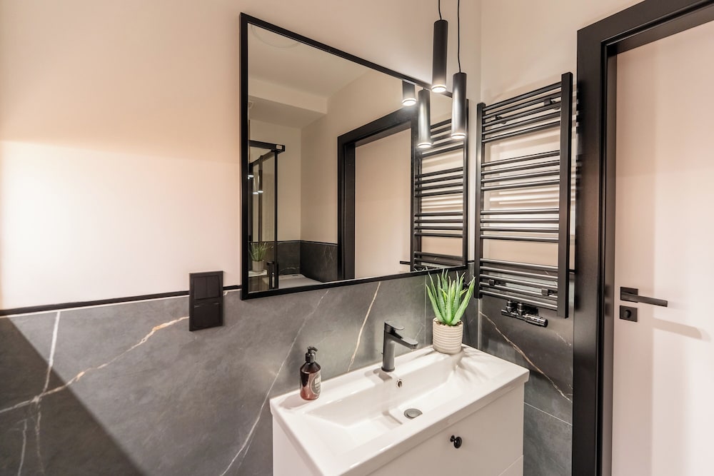 Posesja Apartamenty & SPA 4b II