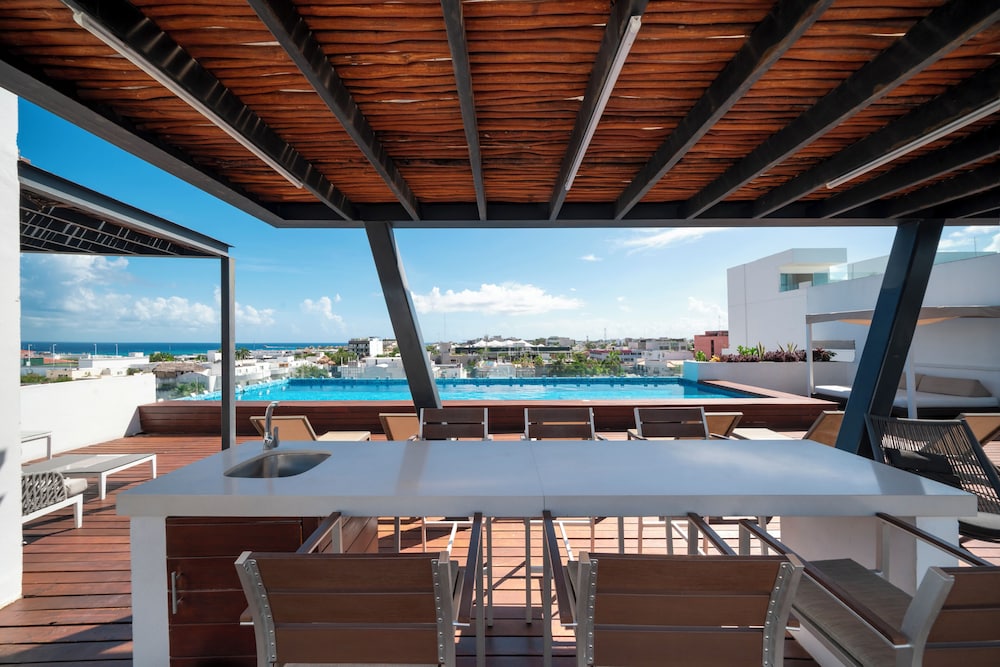 Loft Moderno y Céntrico Playa del Carmen