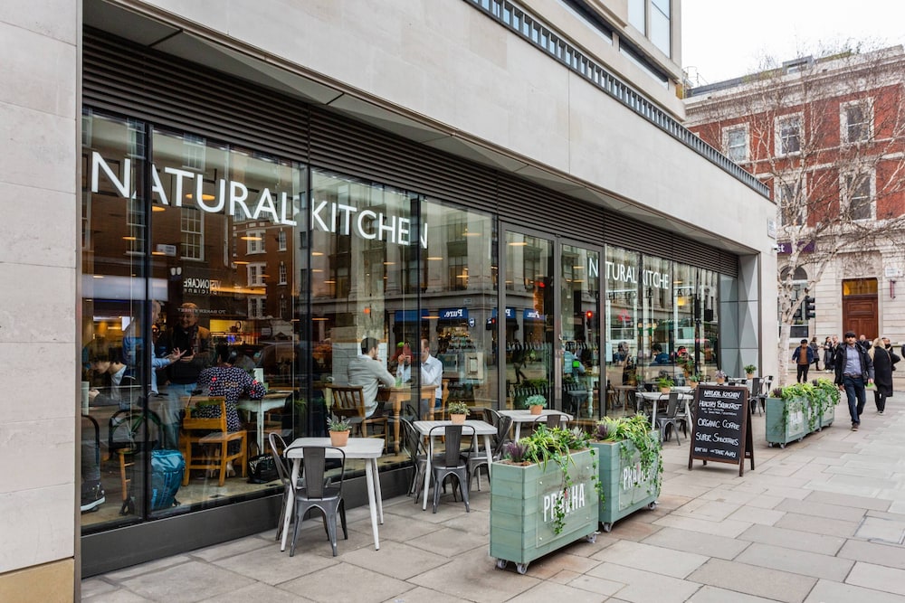 Dorset Square II by Onefinestay