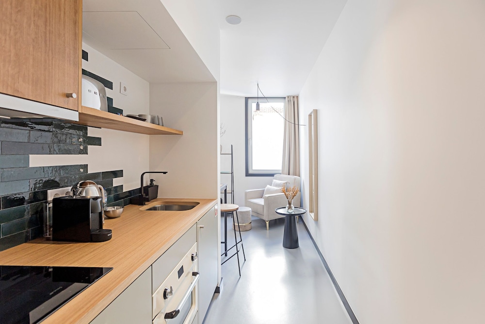 Regras Apartments & Garden A6 by Benefit Collection