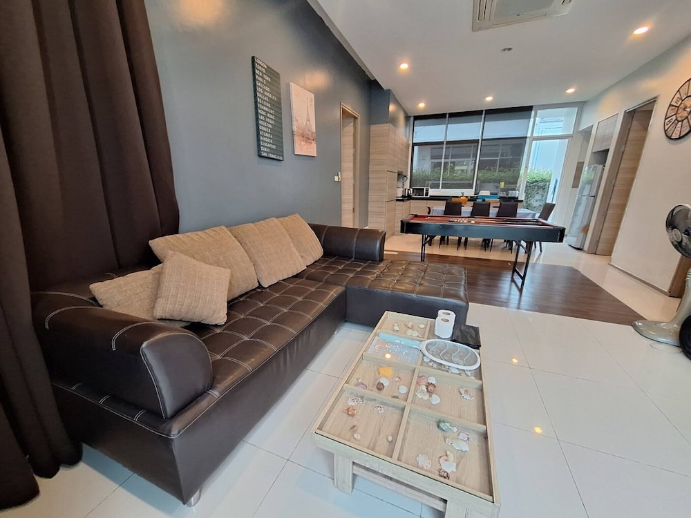 Beachtown2 Cha-am Private Poolvilla From Beach2km