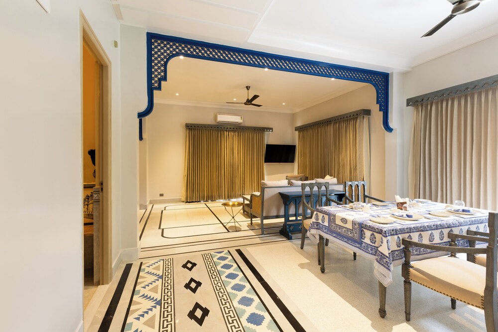 DEV BAGH LUXURIOUS PRIVATE SUITES
