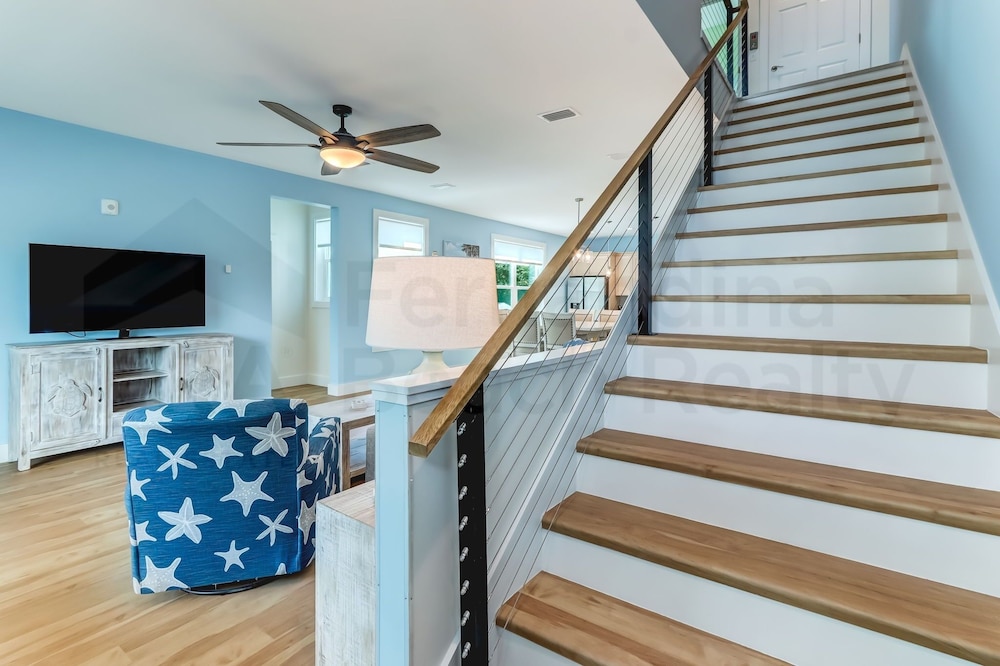 Fernandina Beach Vacations - 391 S Fletcher Ave C 3 Bedroom Townhouse by RedAwning - Property Image 27