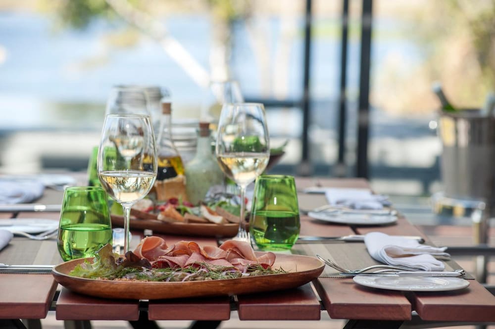 Chobe Water Villas