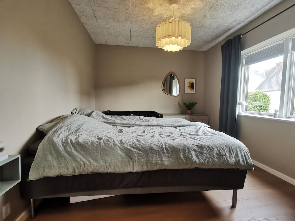 Cozy 4-bedroom Holiday Home in Vesterø Havn, Denmark