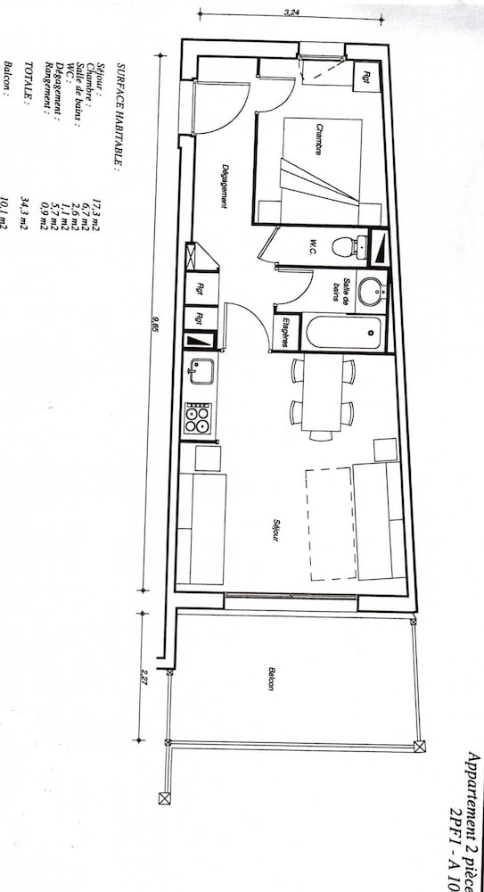 Apartamenty Residence DE Lestran, Zdjęcie 107
