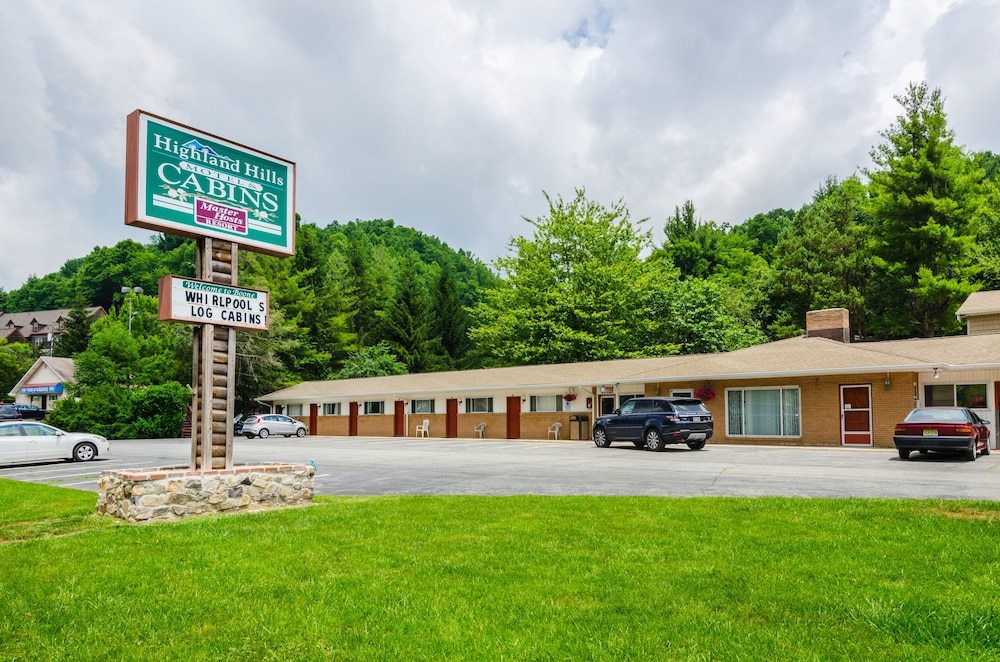 Hotel Highland Hills Motel & Cabins