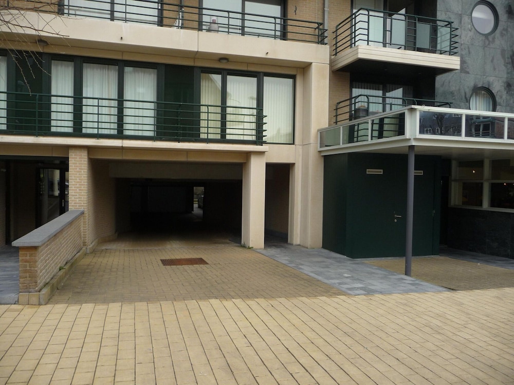 Apartment in Belgium Near the Sea