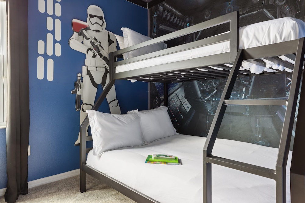 Broad Oak Stocked Solterra Retreat Pool Game Room 17 Guests Themed Rooms