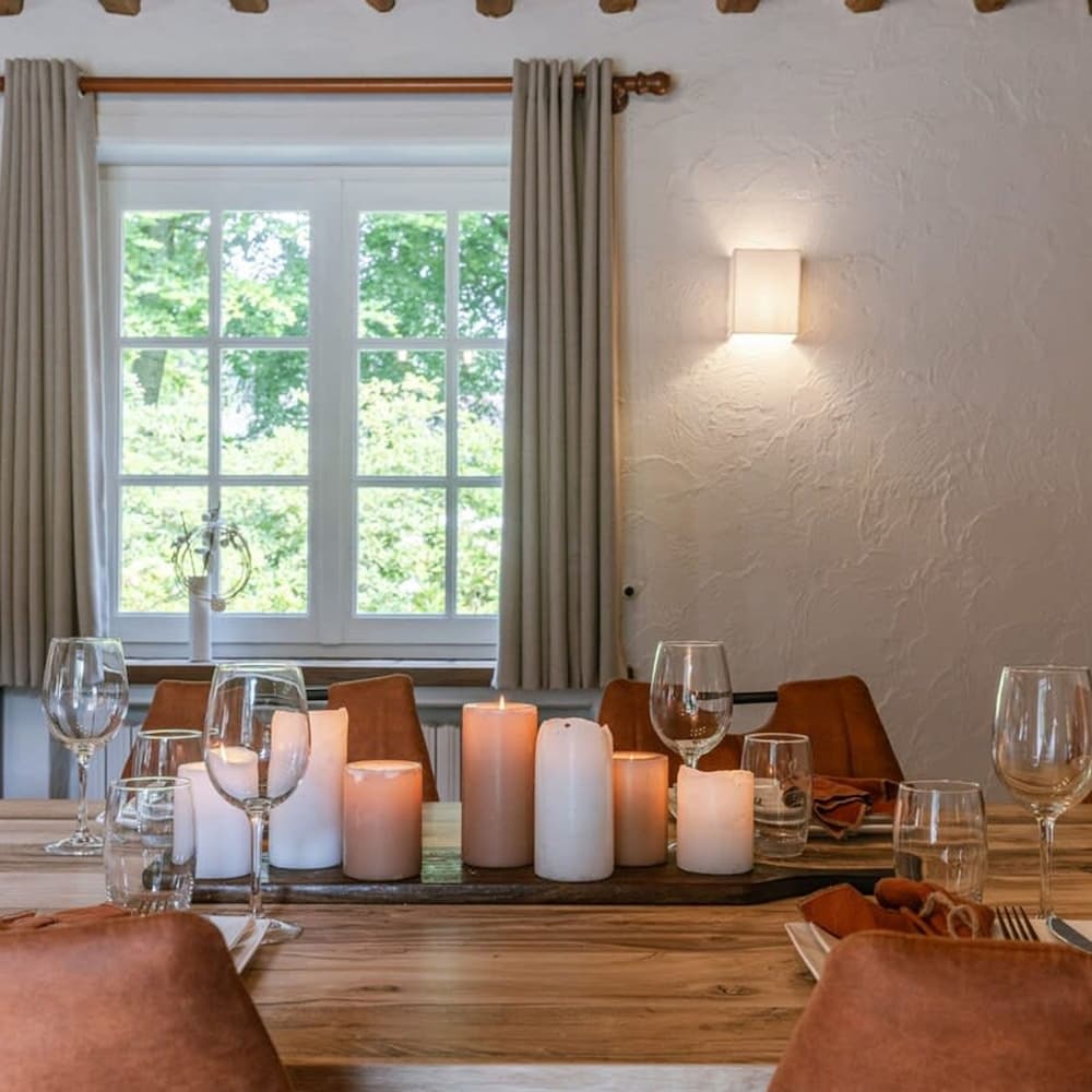 Authentic Villa Amore Located Near Bruges