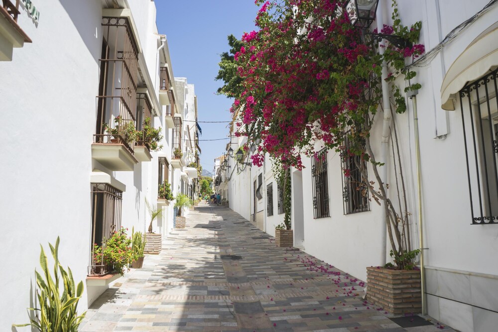 Apartment Marbella Golf With Pool