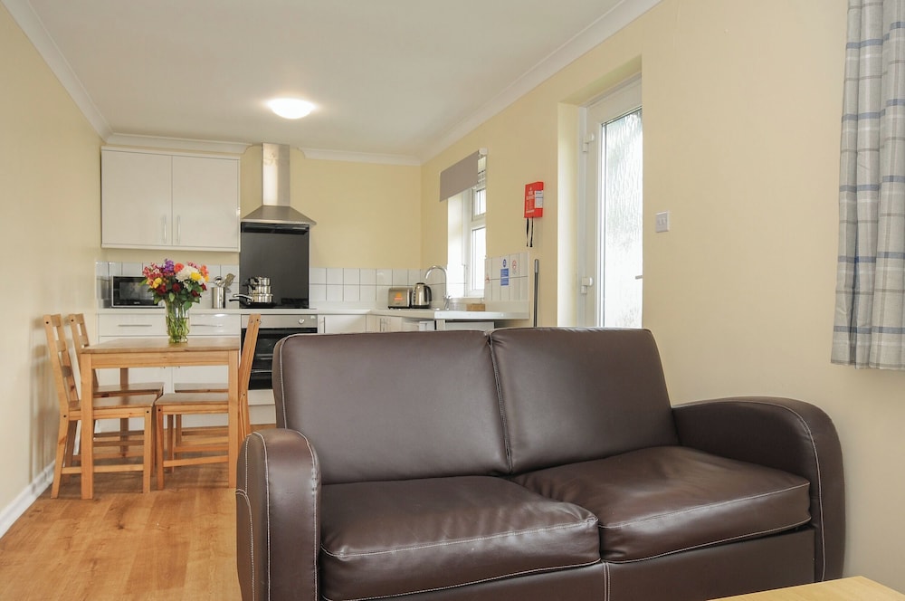 Chalet 11 at Landscove Holiday Park