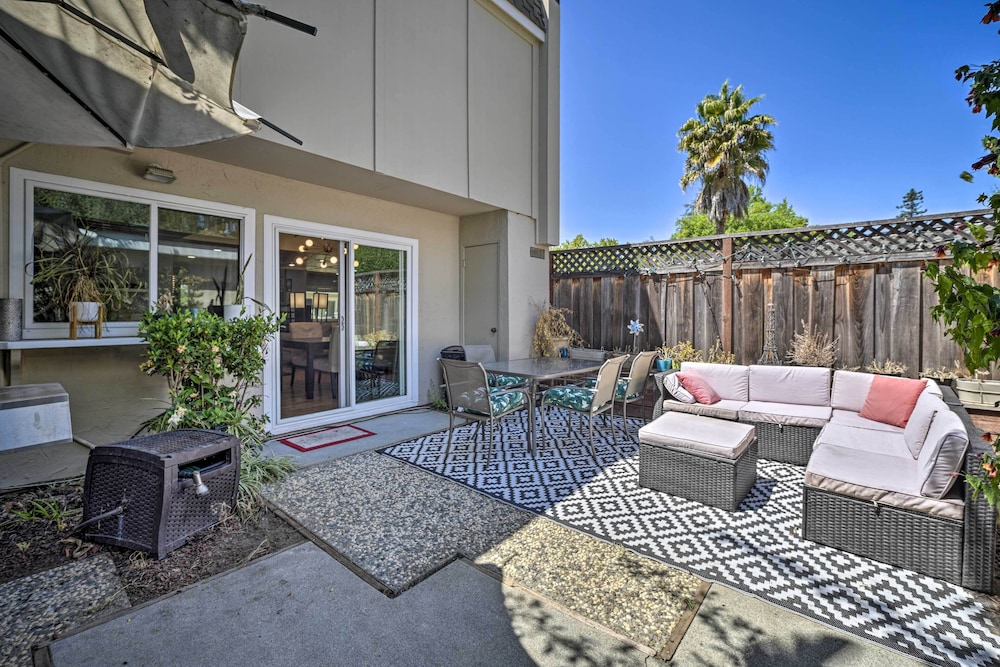 Remote Work Friendly San Jose Retreat w/ Patio view 4