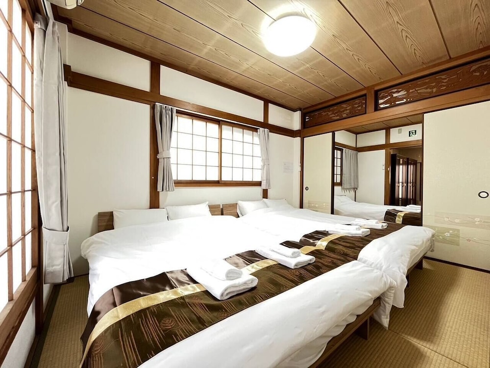 Residential House Abeno House