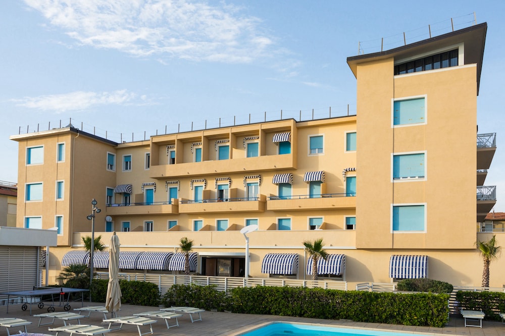 Residence in Marina di Cecina a few steps from the sea view 4