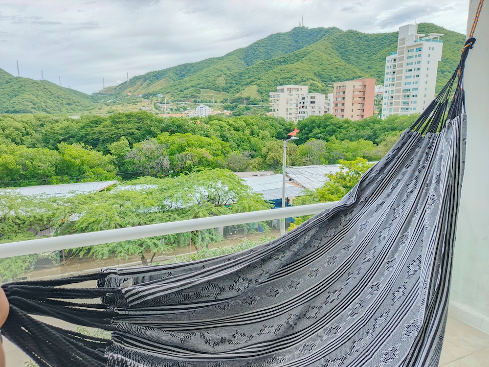 Apartamento cómodo a 5 min de la Playa