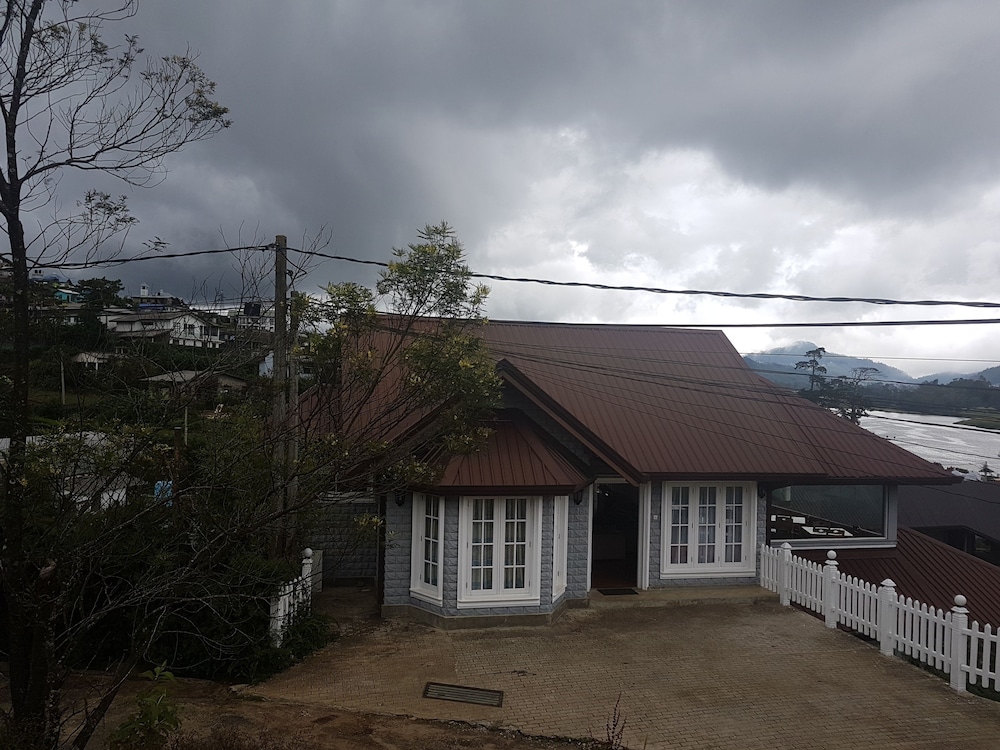 Villa lake view