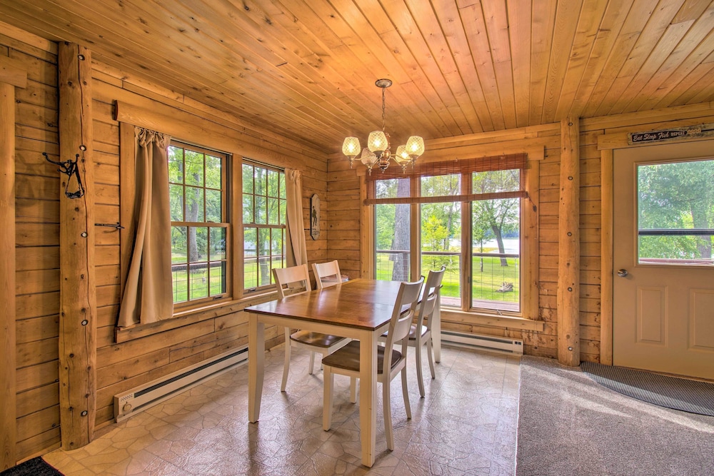 Cozy Riverfront Getaway: Fishing On-site! - Property Image 12