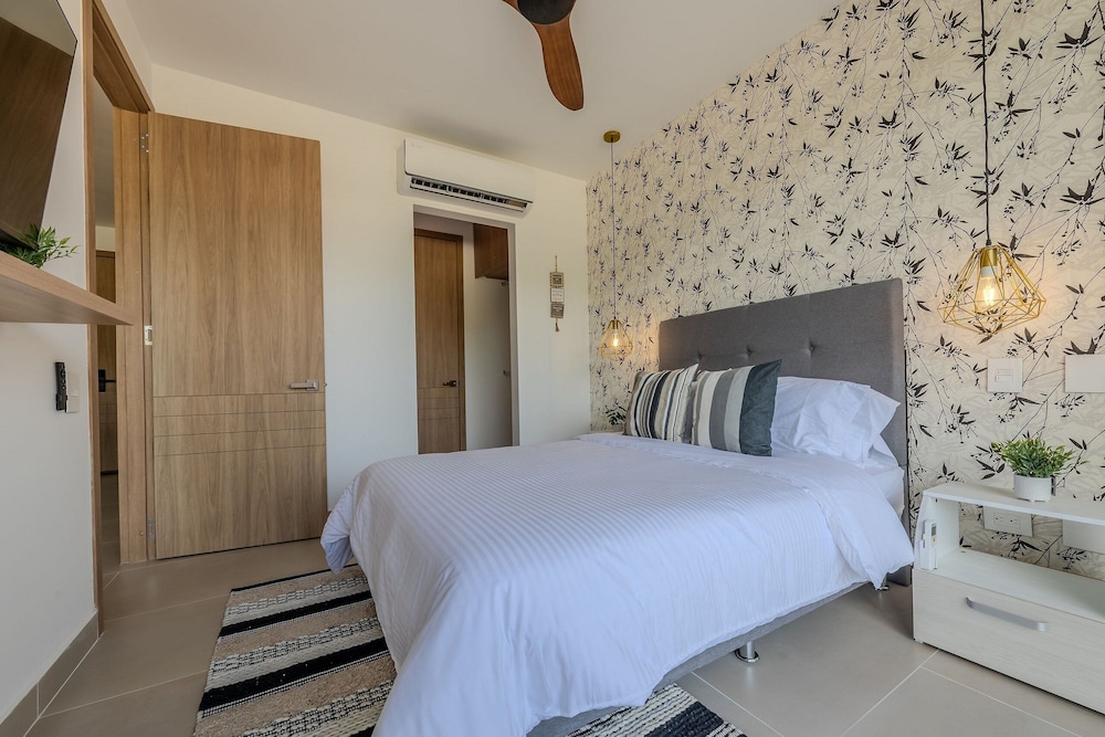 Apartamento premium en Baia Kristal