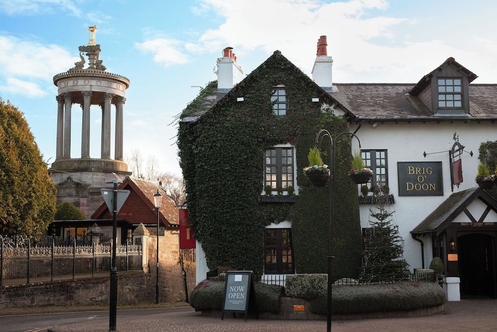 Hotel Brig o' Doon House Hotel - Image 1