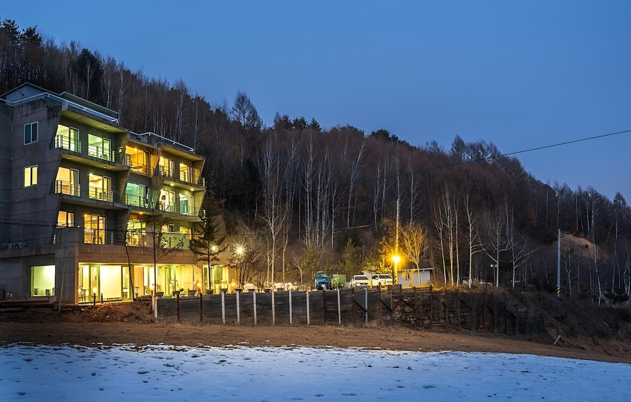 Pyeongchang The Sky Forest