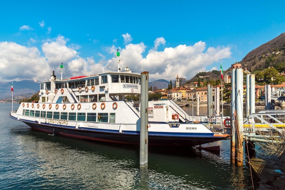 Sunrise in Baveno in Baveno photo 3